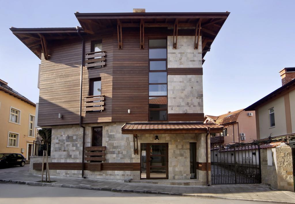 Anita Guest House & Relax Perushtitsa Luaran gambar