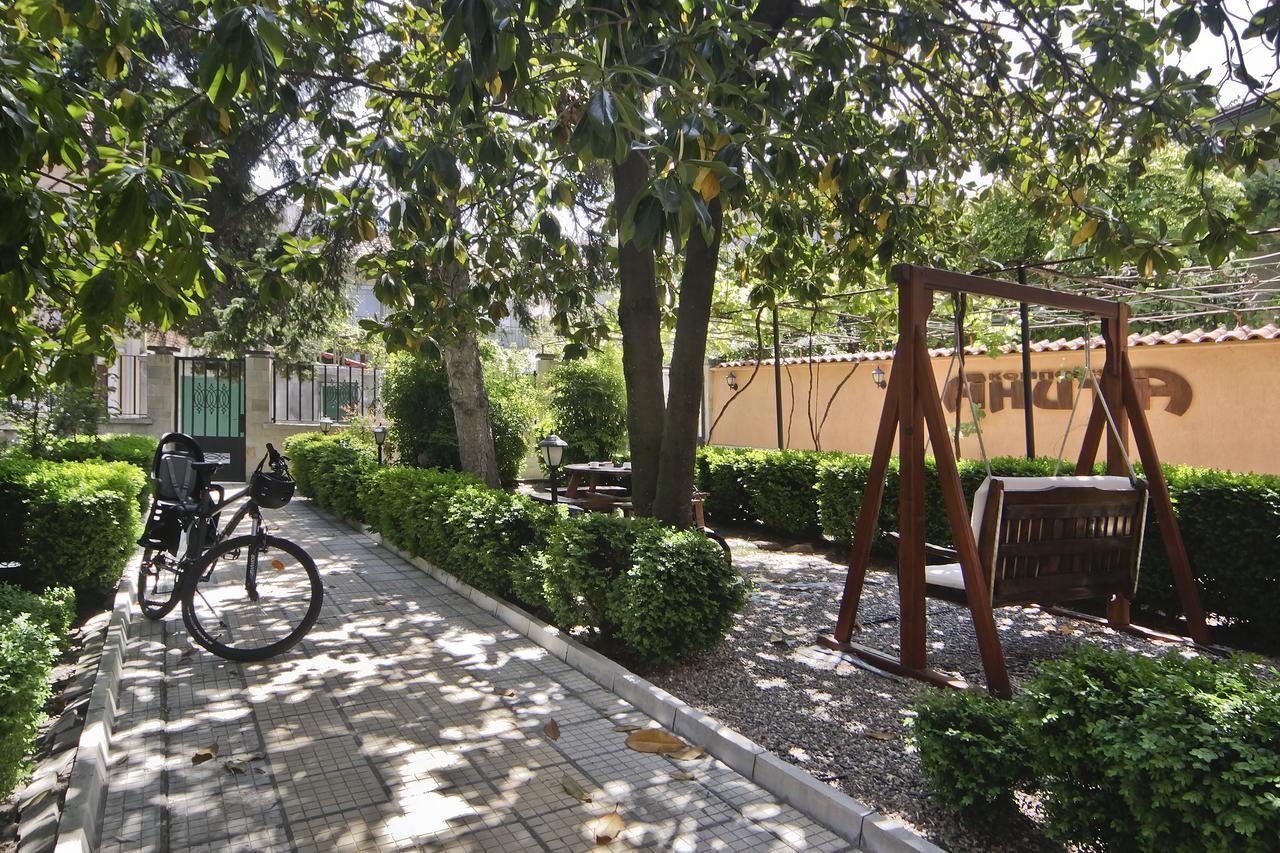 Anita Guest House & Relax Perushtitsa Luaran gambar