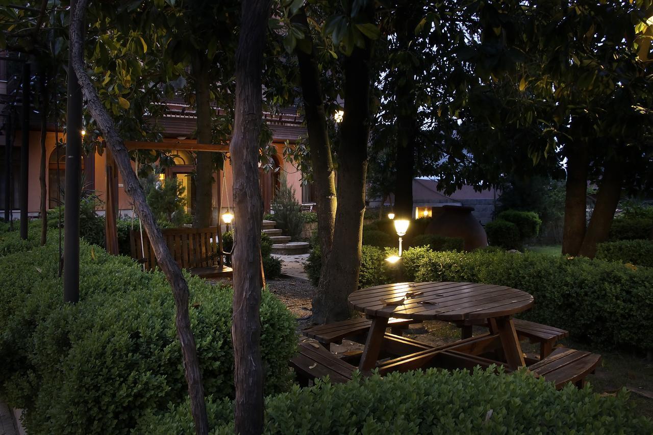Anita Guest House & Relax Perushtitsa Luaran gambar