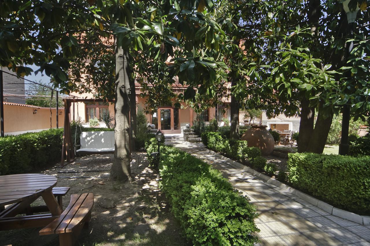 Anita Guest House & Relax Perushtitsa Luaran gambar